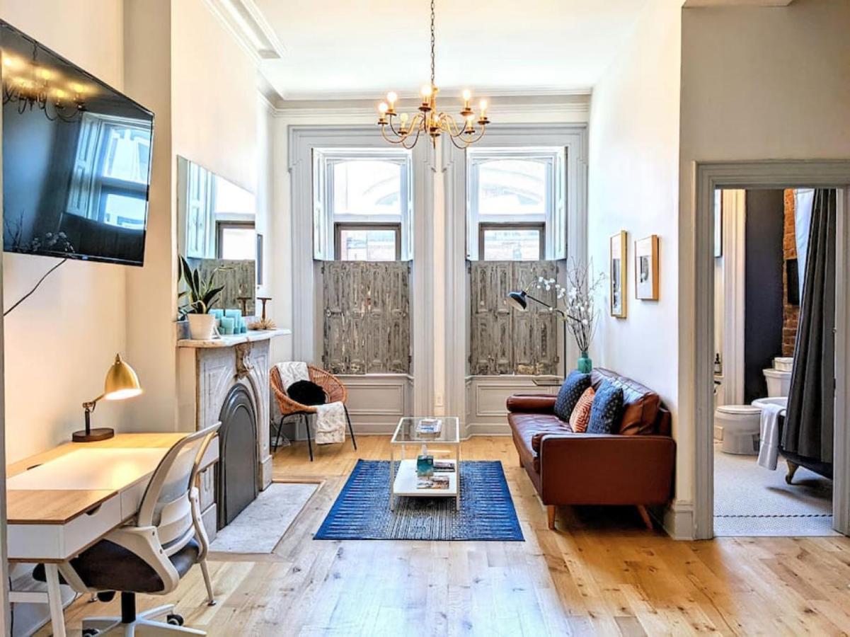 Hostwise - Industrial Vintage Style, Close To Downtown! Apartment *