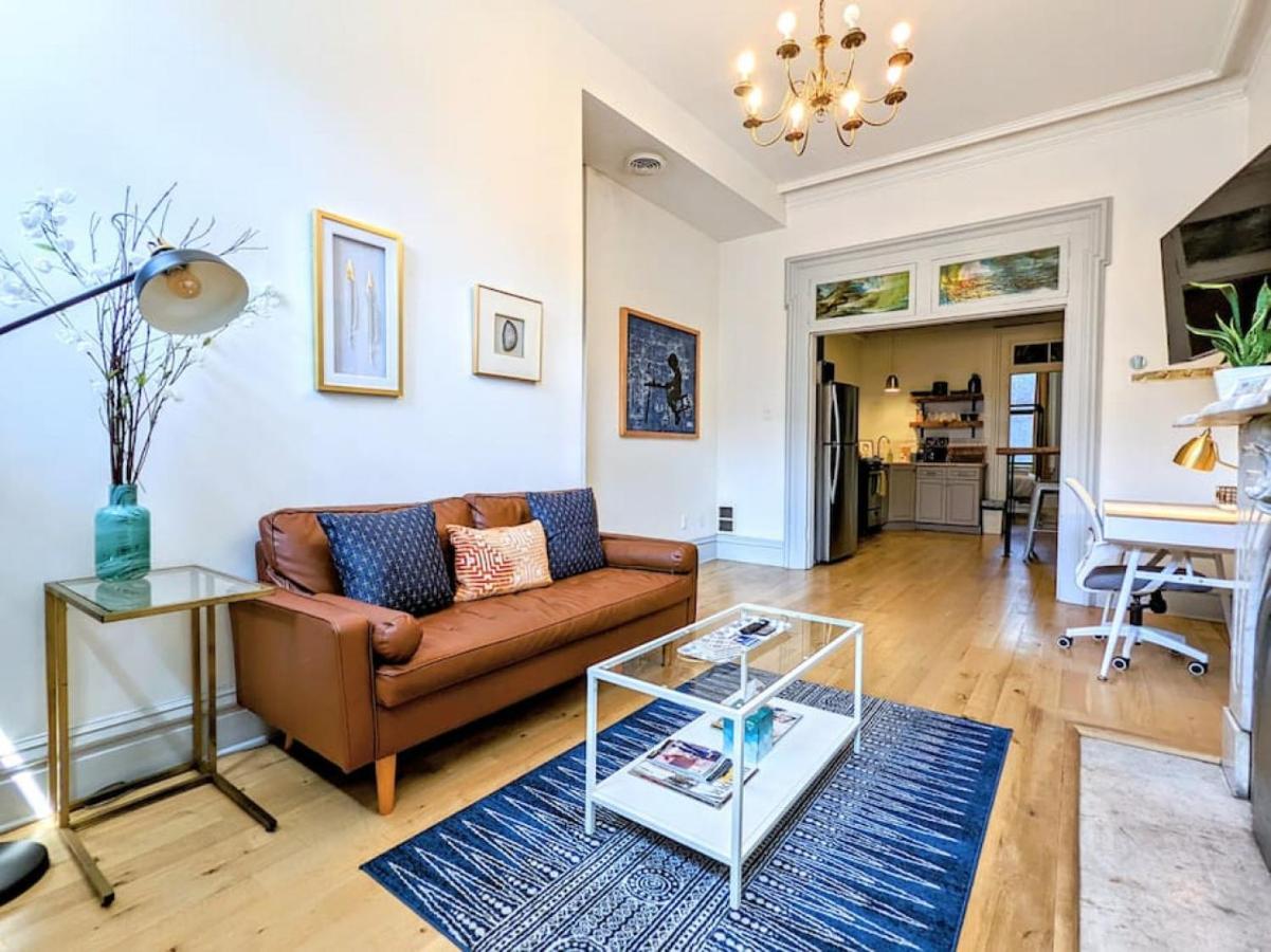 Hostwise - Industrial Vintage Style, Close To Downtown! Apartment *