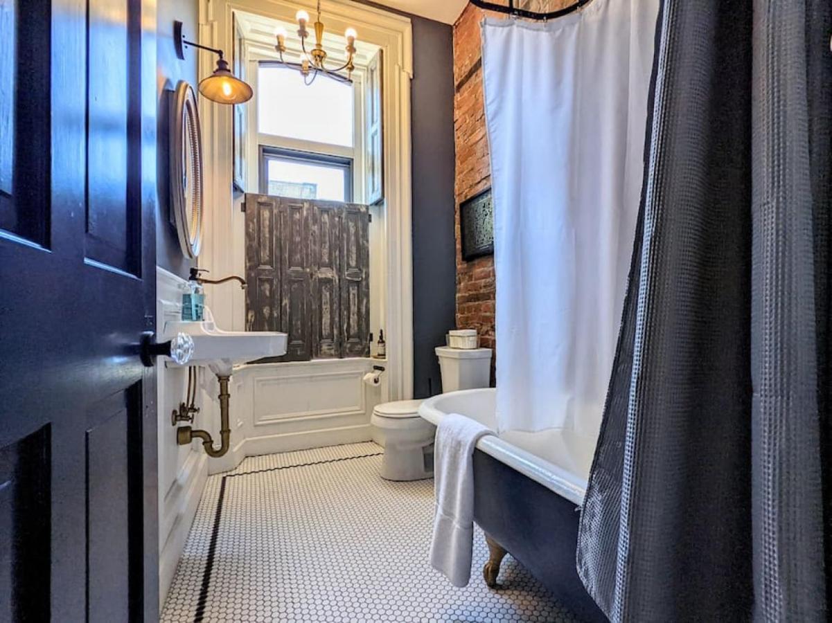 Hostwise - Industrial Vintage Style, Close To Downtown! Apartment Pittsburgh