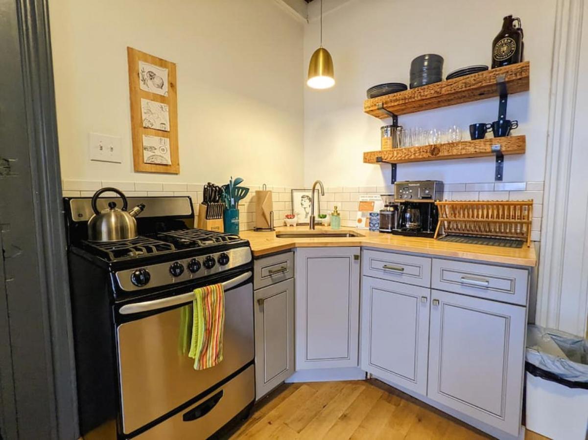 Hostwise - Industrial Vintage Style, Close To Downtown! Apartment Pittsburgh